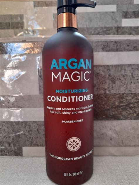 A Closer Look at the Ingredients in Argan Magix Conditioner